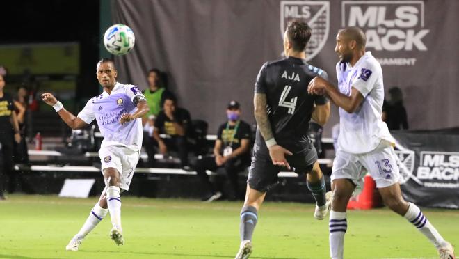 Nani goals vs Minnesota United