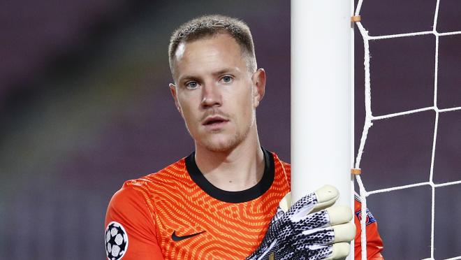 Marc-Andre ter Stegen