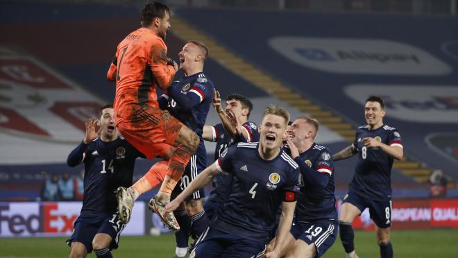 Scotland Euro 2020 TV ratings