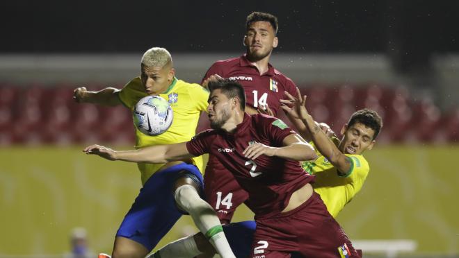 Previa Brasil vs Venezuela Copa América