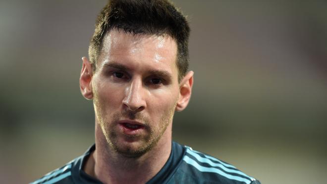 Messi "tired of always being the problem"