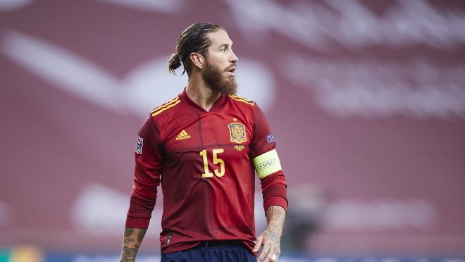 Spain's Euro 2020 Squad Won't Feature Sergio Ramos