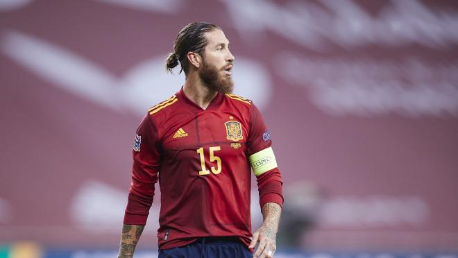 Sergio Ramos Left Off Spain World Cup Roster