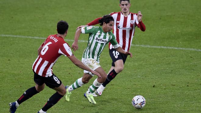 Diego Lainez