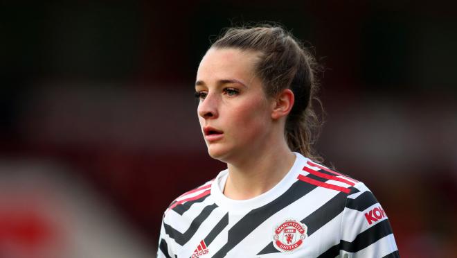 Ella Toone England call-up