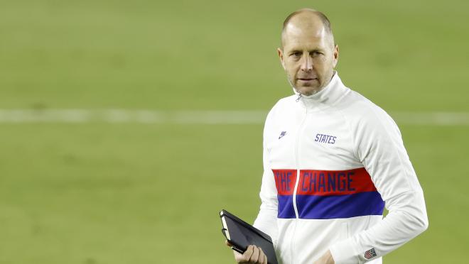 Gregg Berhalter Announces USMNT Nations League Roster