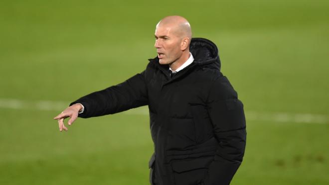 Zinedine Zidane USMNT Rumor