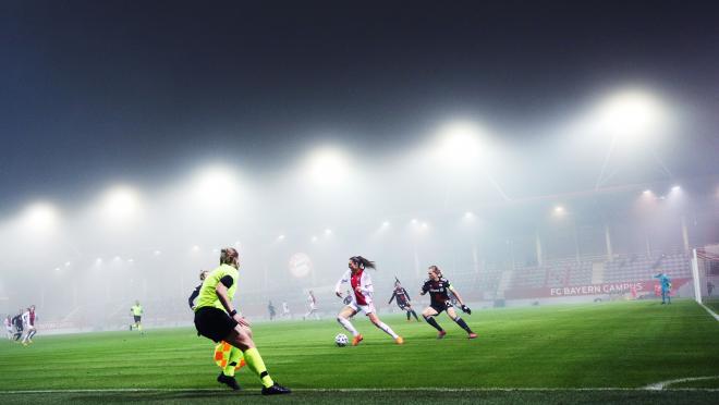 2020-21 UWCL best goals