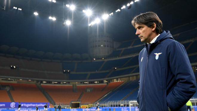 Who is Simone Inzaghi?