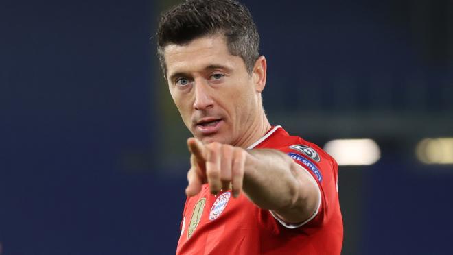 Robert Lewandowski Barcelona Transfer Confirmed