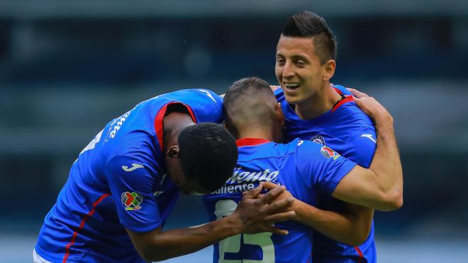 Doblete Cruz Azul