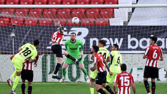 Resumen Athletic Club vs Atlético de Madrid