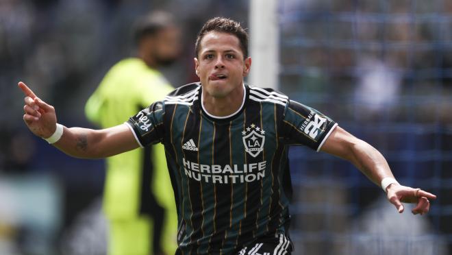 Chicharito Hat Trick