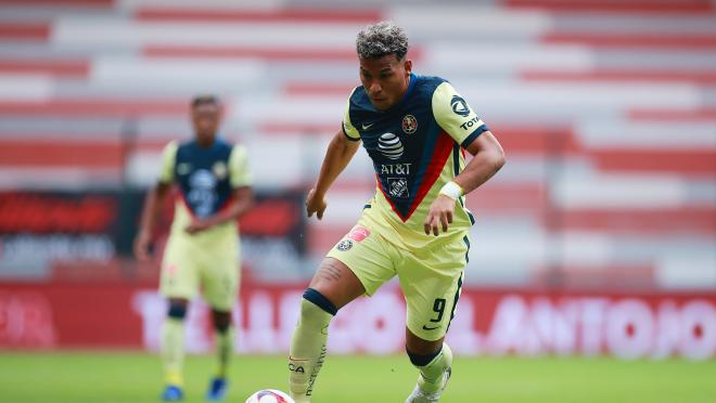 Fiesta Jugadores Del América