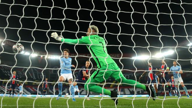 PSG vs Manchester City