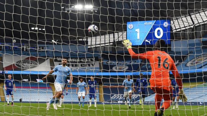 Manchester City vs Chelsea