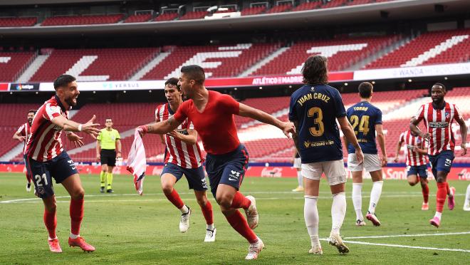 Atlético de Madrid vs Osasuna