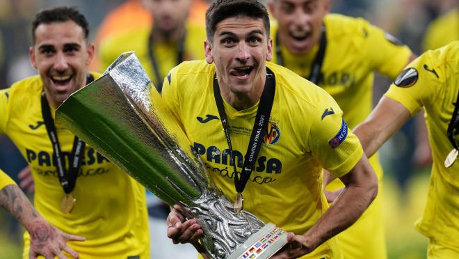 Villarreal Campeón Europa League