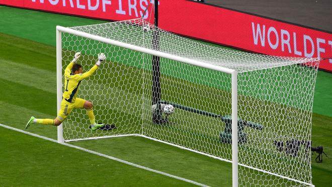 Gol Desde Media Cancha De Patrik Schick