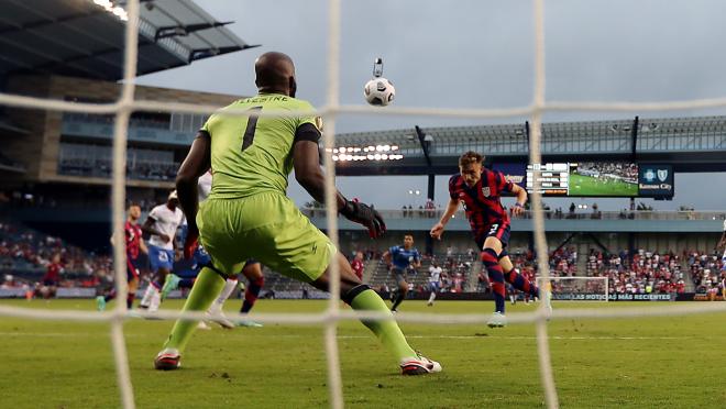 USMNT vs Haiti