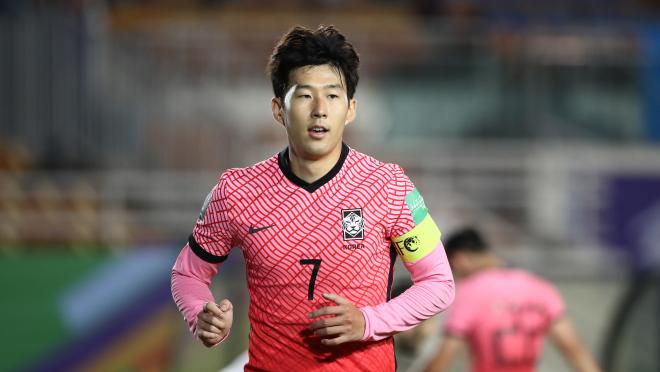 Son Heung-min