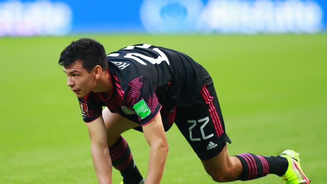 Por Qué Chucky Lozano No Está Jugando