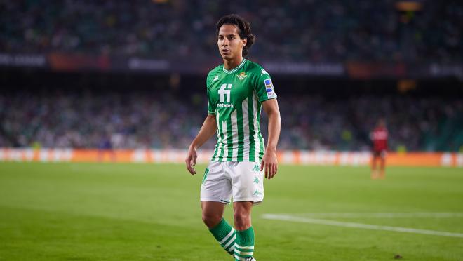 Rumores Diego Lainez