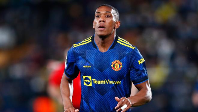 Anthony Martial