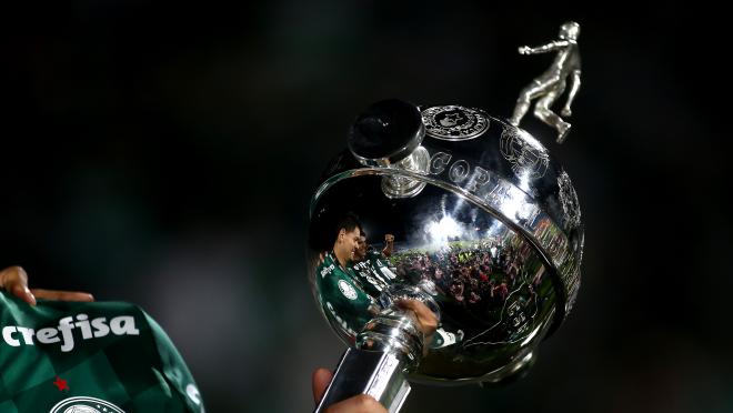 Grupos Copa Libertadores 2022