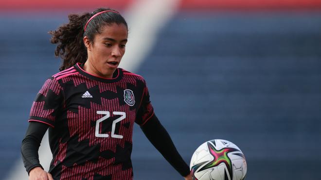 Calendario de México Femenil en el Premundial Concacaf