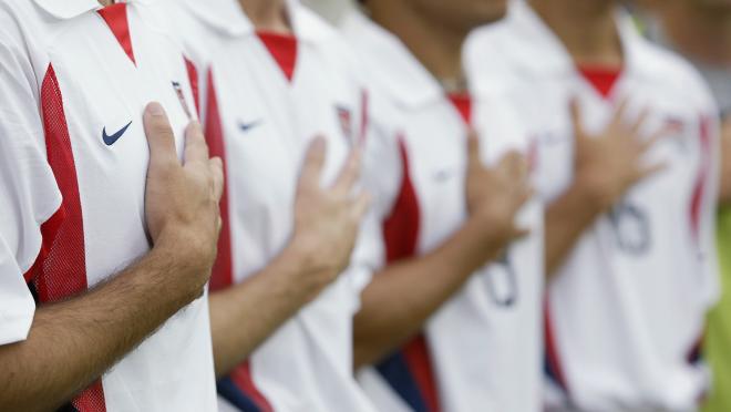 USA vs Portugal 2002 World Cup