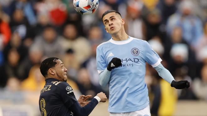 MLS Cup is NYCFC vs. Portland