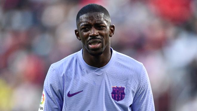 Ousmane Dembele