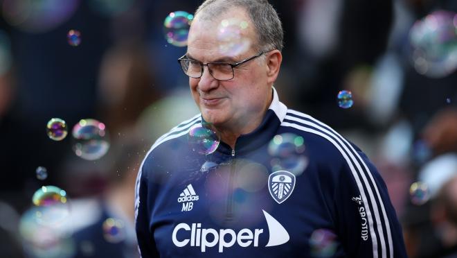 Marcelo Bielsa a Chivas