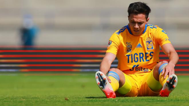 Tigres vs América