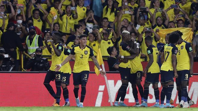 Ecuador World Cup 2022 preview