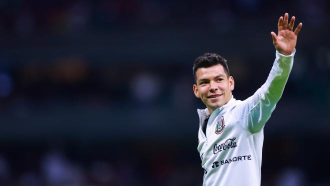 Chucky Lozano