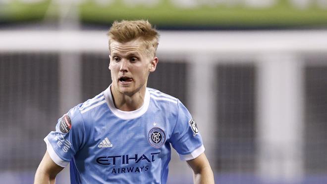 Keaton Parks