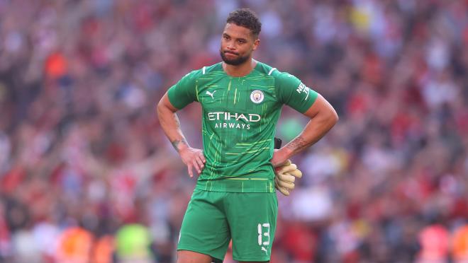 Zack Steffen FA Cup howler vs Liverpool