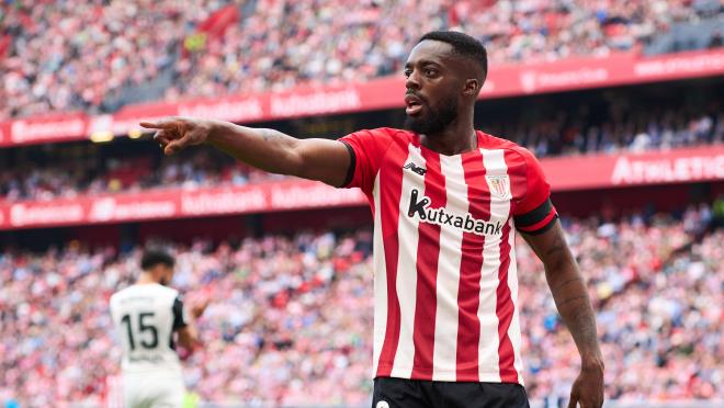 Inaki Williams