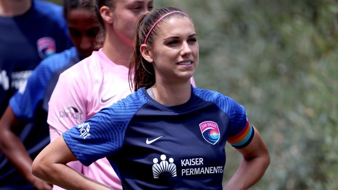 Alex Morgan