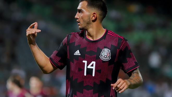 ¿Cuándo Se Estrena El Nuevo Jersey De México?