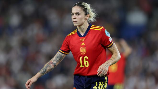 2023 Spain Women's World Cup roster