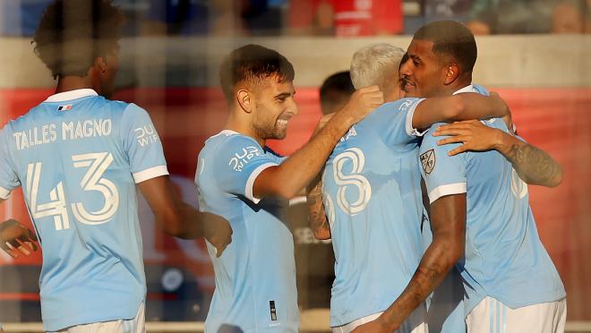 NYCFC beats Montreal 3-1