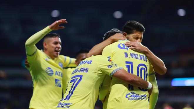 Récord De Victorias Consecutivas Del América