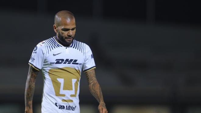 Dani Alves Pumas