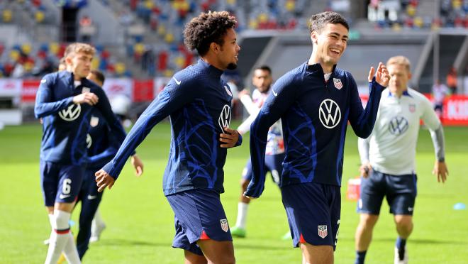 USA World Cup roster prediction