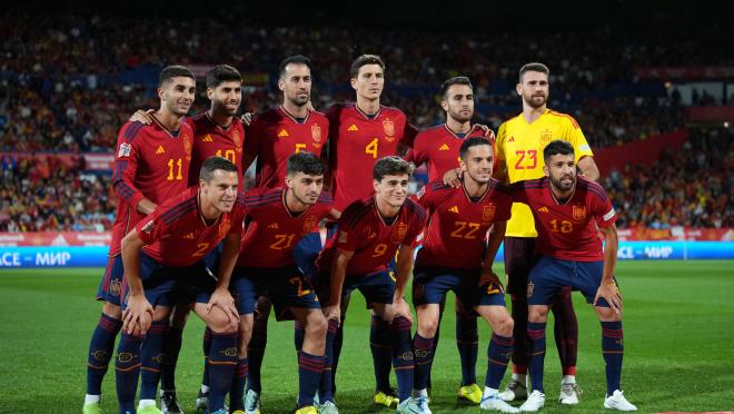 Spain World Cup Preview 2022