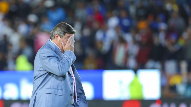 Miguel Herrera candidato a DT de Xolos y Cruz Azul