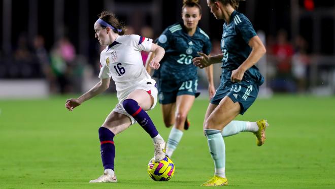 USWNT loses third straight game